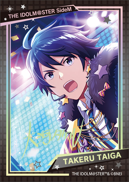 『アイドルマスター SideM』キラステコレクション/第2弾 BOX